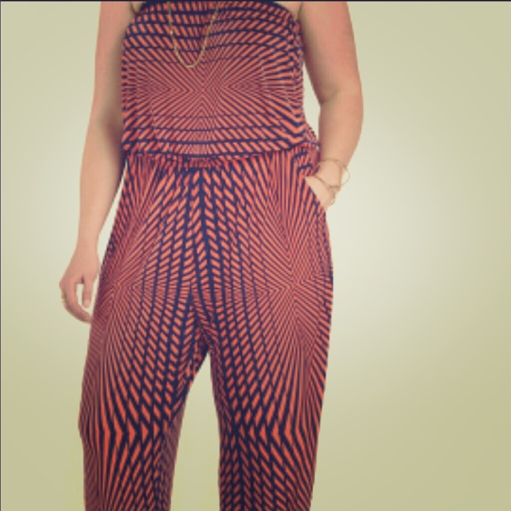 NWT MLLE GABRIELLE 2X ROMPER FULL BODY EXCEPT ARMS - Picture 1 of 4