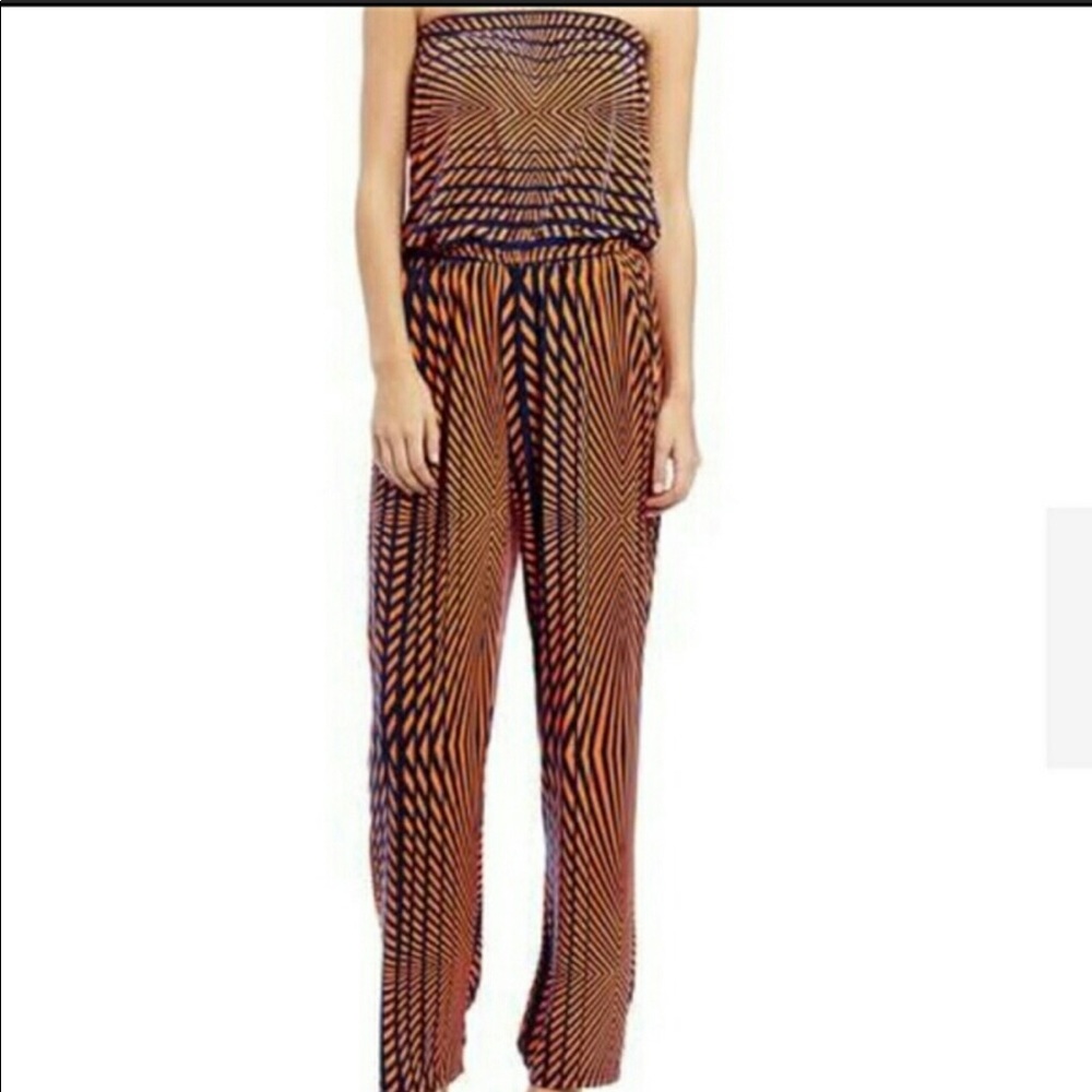 NWT MLLE GABRIELLE 2X ROMPER FULL BODY EXCEPT ARMS - Picture 2 of 4