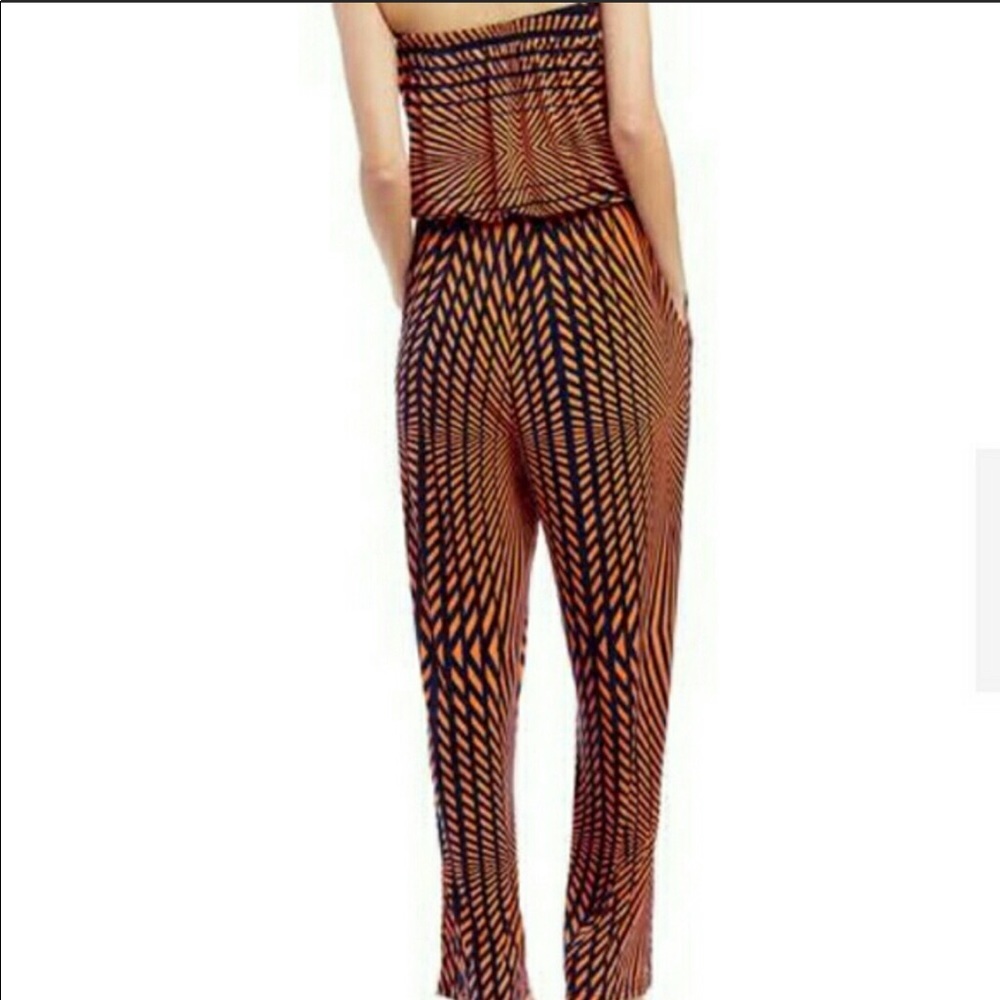 NWT MLLE GABRIELLE 2X ROMPER FULL BODY EXCEPT ARMS - Picture 3 of 4