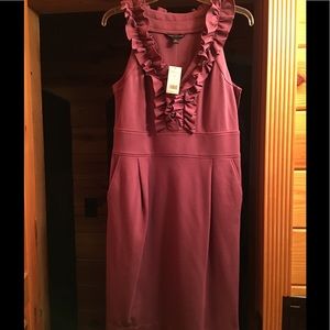 Banana Republic Violet Dress, Brand new with tags