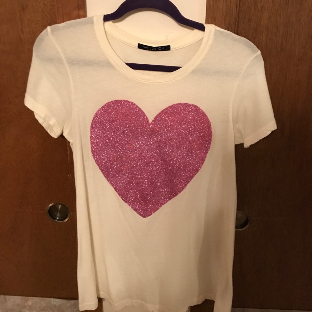 Wildfox babydoll tee