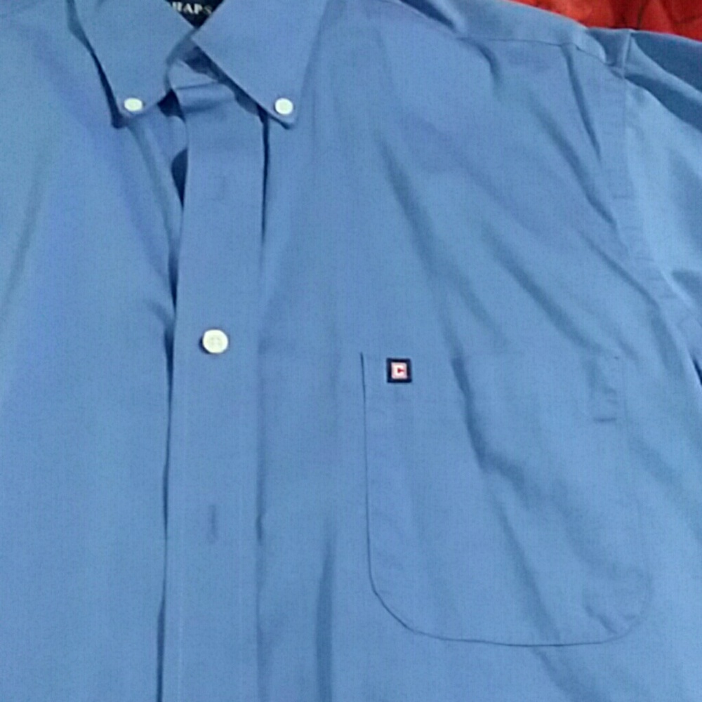 Men's Chaps Button Down Shirt