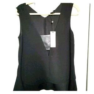 NEW WITH TAGS -BCBG MAXAZRIA 'SYBRYNNA' TANK!