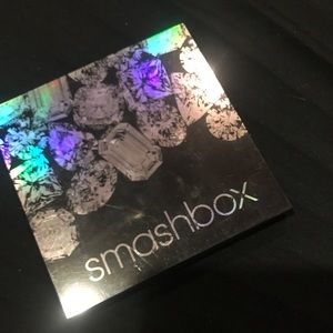 Smashbox diamond eyeshadow palette