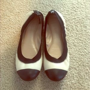 Banana Repulic flats