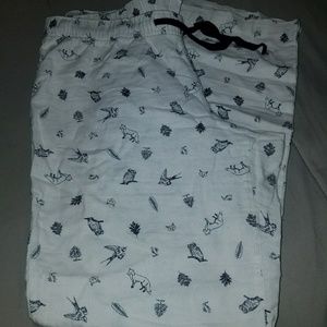 Old Navy Flannel PJ Bottoms