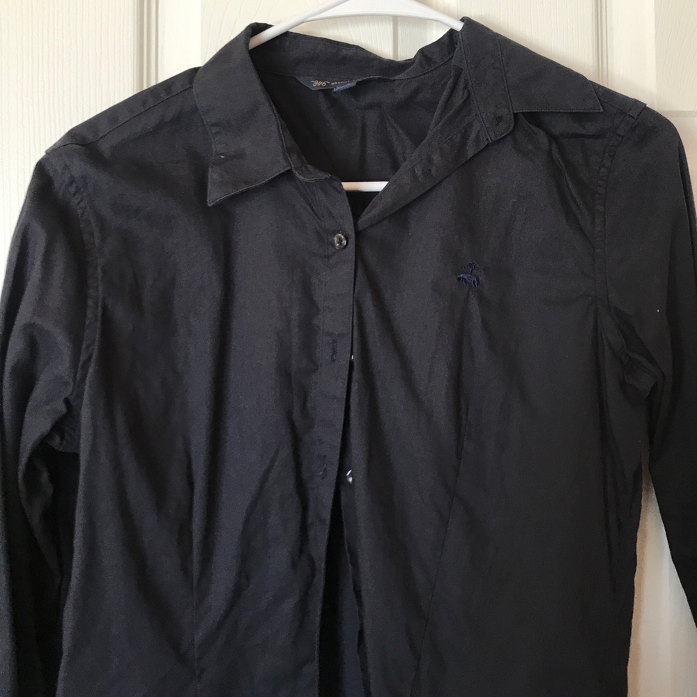 Brooks brothers long sleeve button down