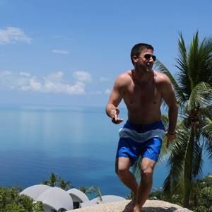 Meet your Posher, Tim