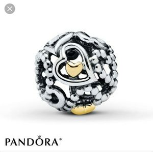 Pandora Spread the Love Charm