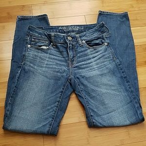 American Eagle Skinny Jeans Good Conditon Size 4