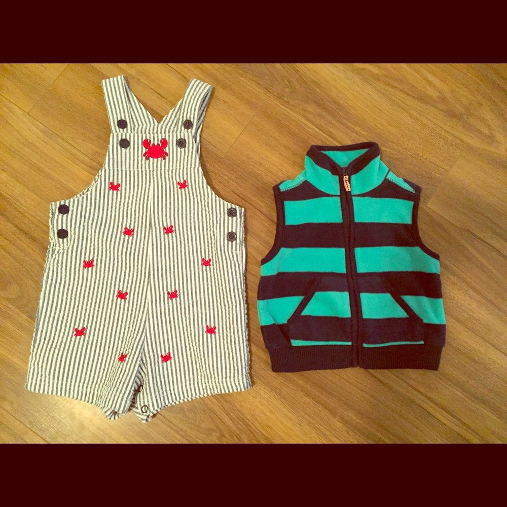 Baby Boy clothes