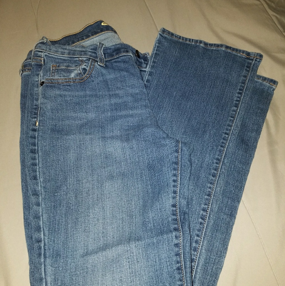 *SOLD* Old Navy Boot Cut Jeans