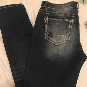 Daytrip jeans from Buckle 30R