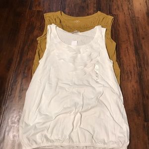 LOFT NWT blouses bundle