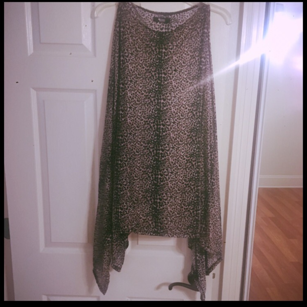 Michael Lauren swing top size medium