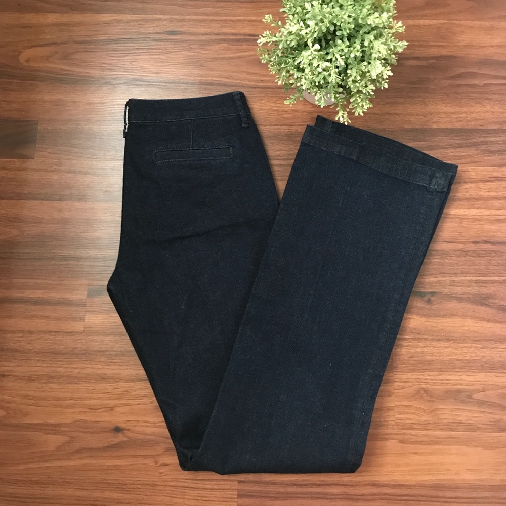 NWT banana republic jean trouser