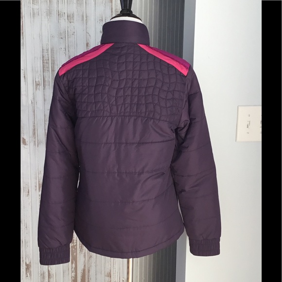 Nike ACG purple and pink winter coat NWT πHPπ - Picture 2 of 4