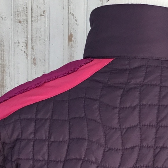 Nike ACG purple and pink winter coat NWT πHPπ - Picture 3 of 4