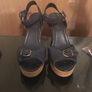Madewell Leather Sandals