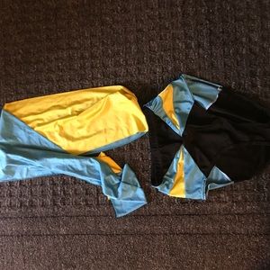 2 piece bathing suit