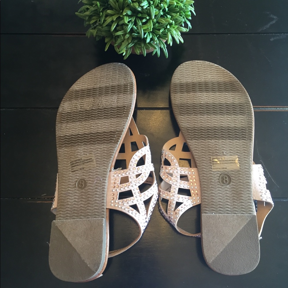 ❤️💚brand new sandals💚❤️ never worn - Picture 5 of 5