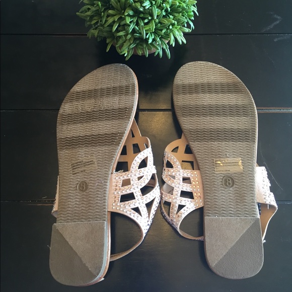 ❤️💚brand new sandals💚❤️ never worn - Picture 5 of 5