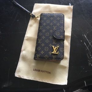 Louis Vuitton iPhone 6-7 case