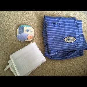 Ollie swaddle