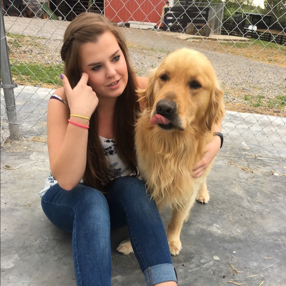 Meet your Posher, Morgan