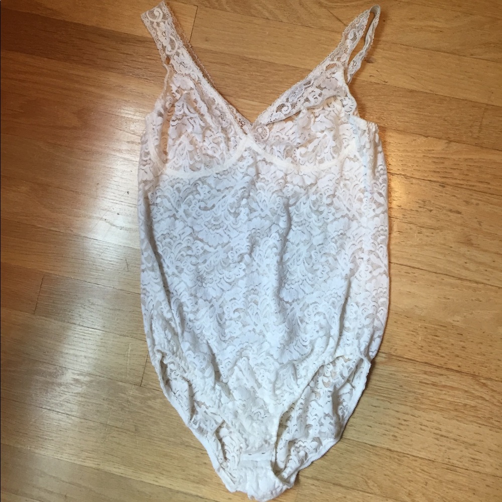 White lace lingerie (m)