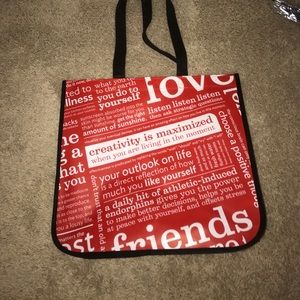 Large Lululemon bag!