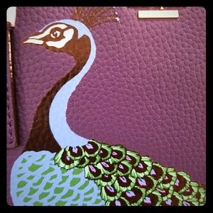 NWT Kate Spade Full Plume Mega Margot