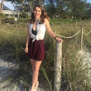 Meet your Posher, Sarah