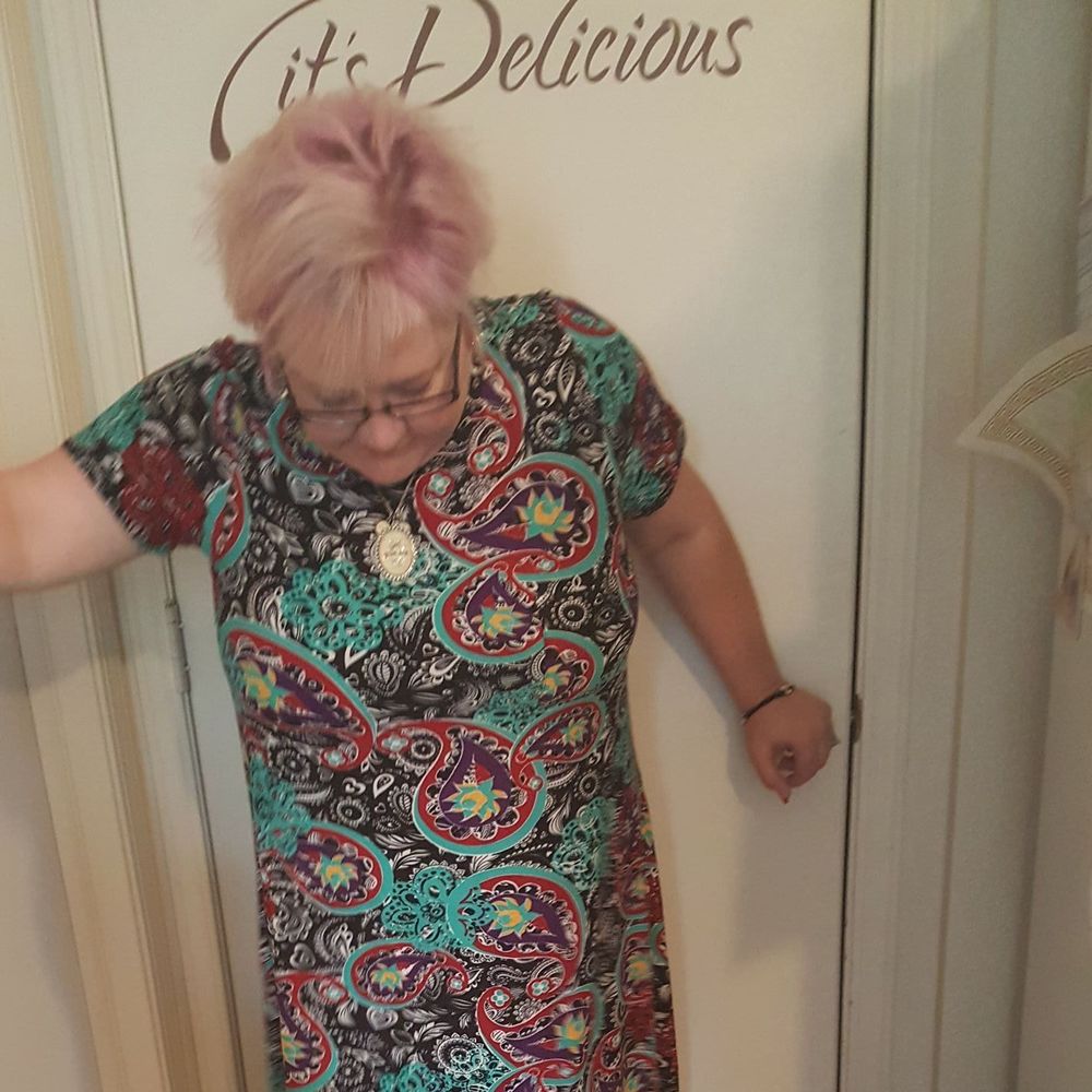 Meet your Posher, Heather