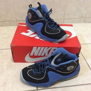 Air Penny 2 Varsity Royal