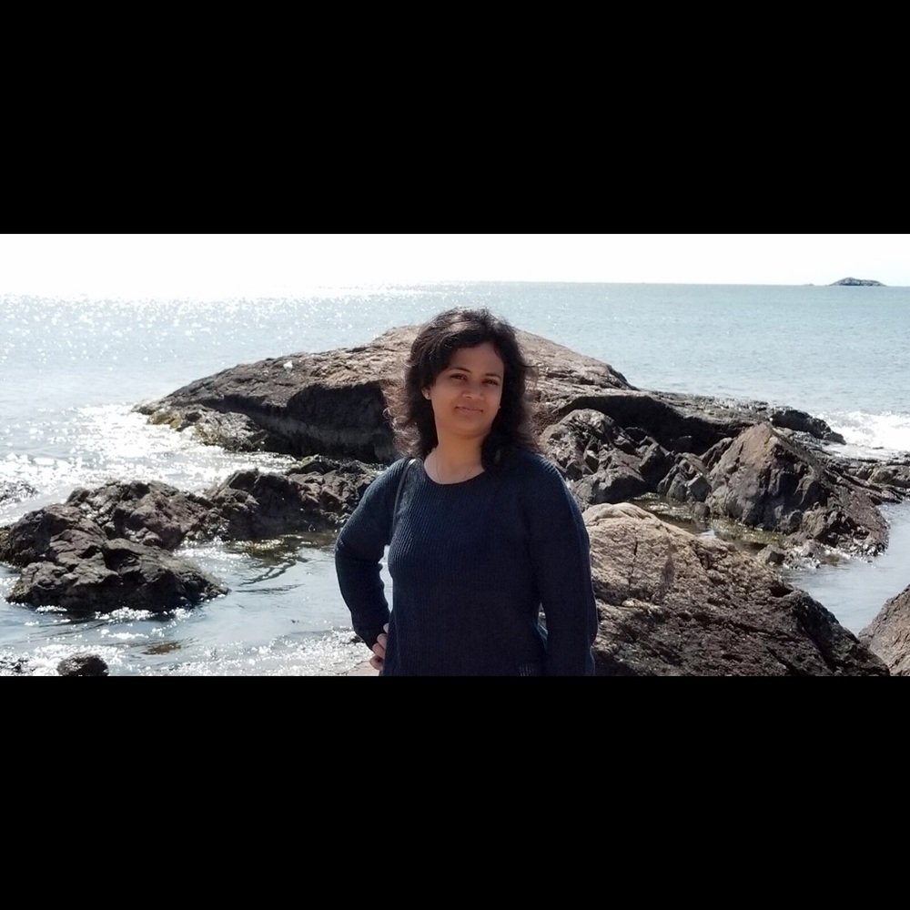 Meet your Posher, Aditi