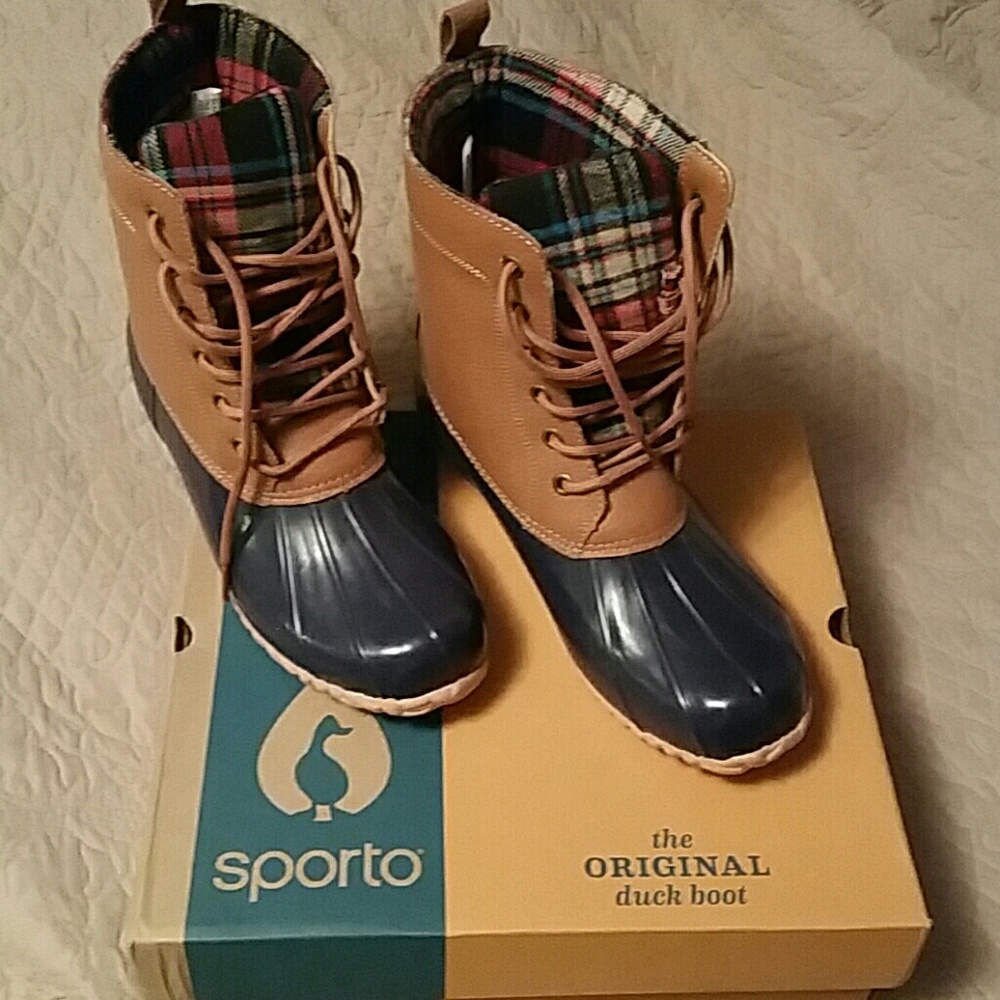 rain boots the original duck boot