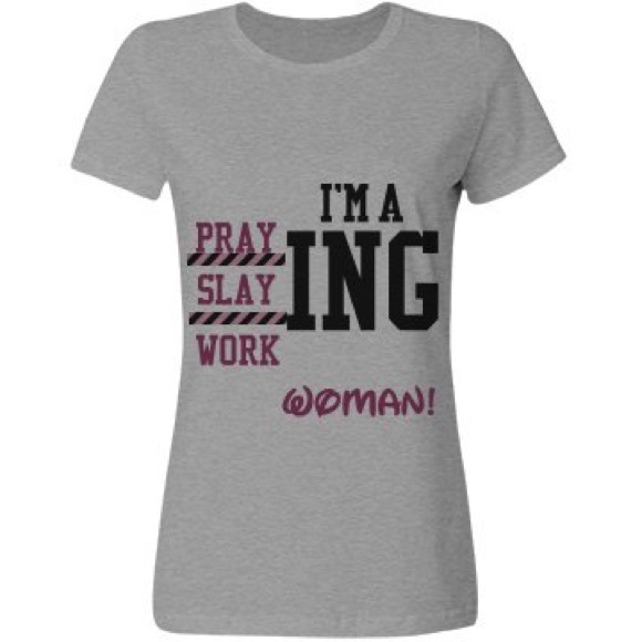 Working woman tee - Picture 2 of 4