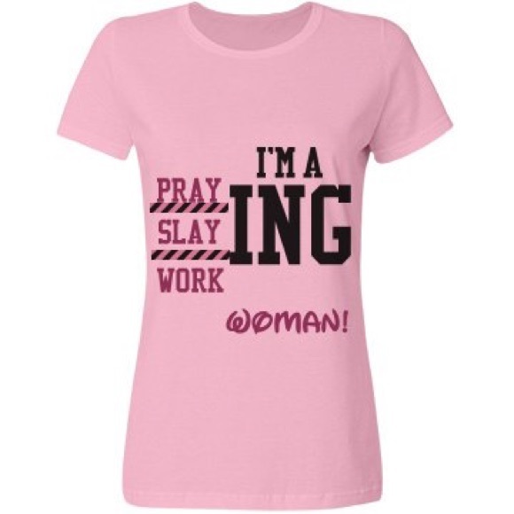 Working woman tee - Picture 3 of 4