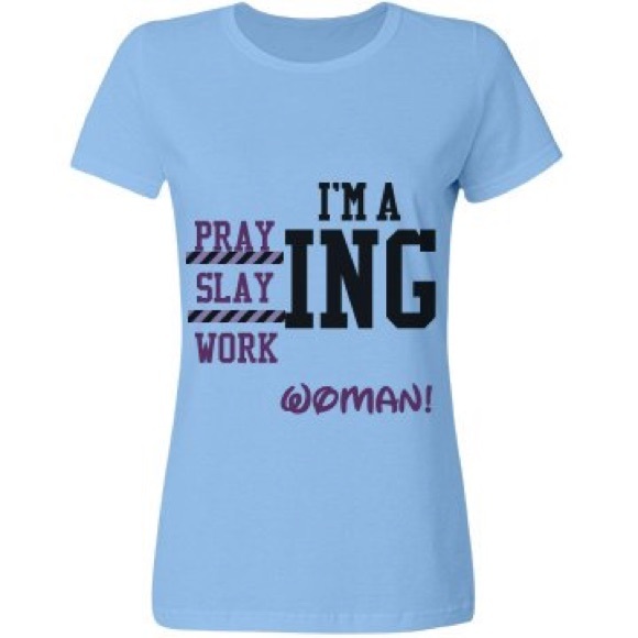 Working woman tee - Picture 4 of 4