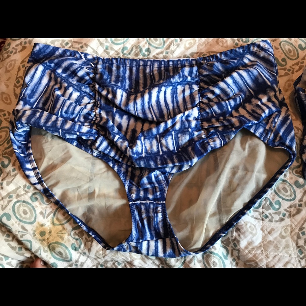 Torrid Bikini bottoms