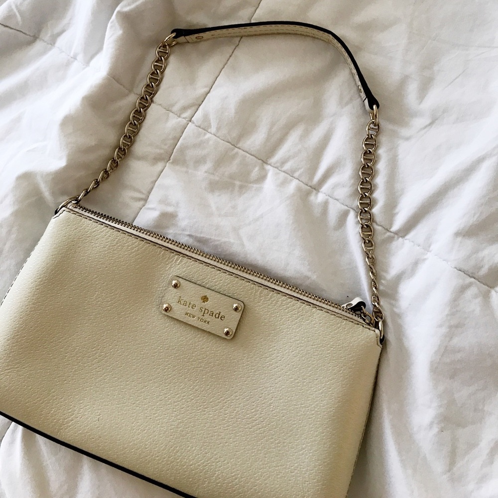 Kate spade shoulder purse