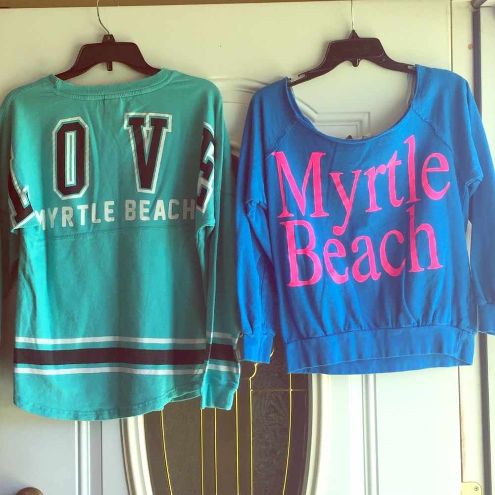 BUNDLE! 2 Sweaters from Myrtle!