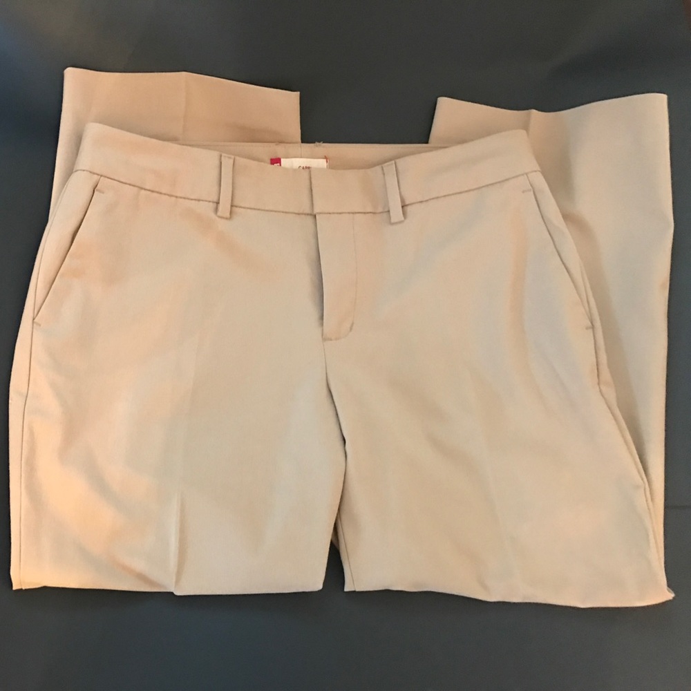 GAP Favorite Trouser Capri