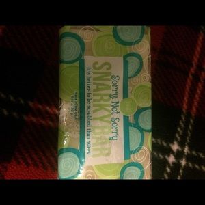 Perfectly Posh Sorry, not sorry Snarky Bar.