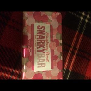Perfectly Posh Raspberry Beret Snarky Bar.