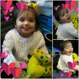 Meet your Posher, Jessie