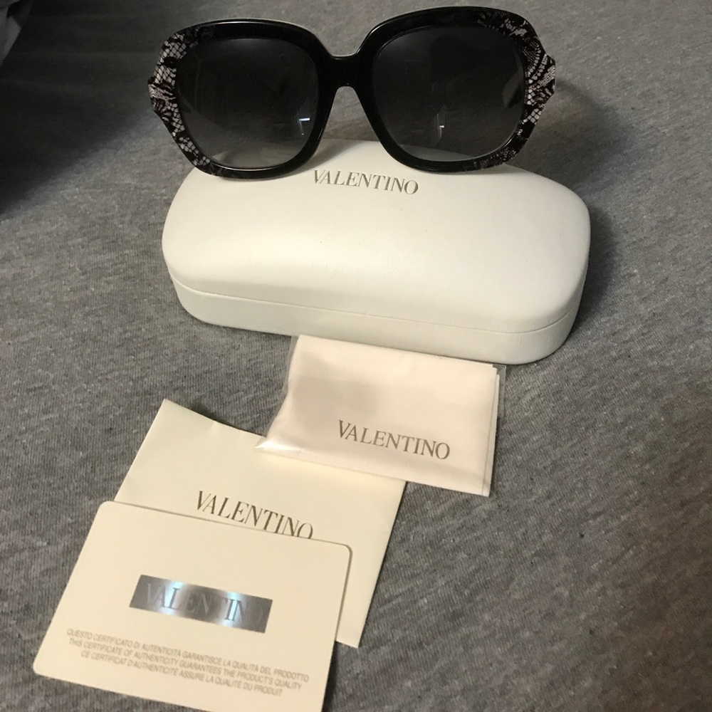 Authentic Valentino Sunglasses