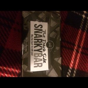 Perfectly Posh The Dark Side Snarky Bar.