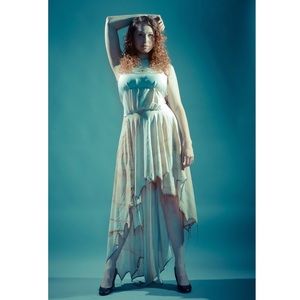 Evil Eye Protection Dress